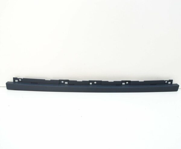 80A807661AGRU - NEW AUDI Q5 80A FRONT BUMPER CENTER LOWER CONNECTING PIECE 80A807661AGRU