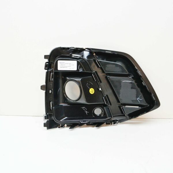 80A807679AGCOX - NEW AUDI Q5 80A FRONT BUMPER LEFT AIR INTAKE GRILLE 80A807679AGCOX ORIGINAL