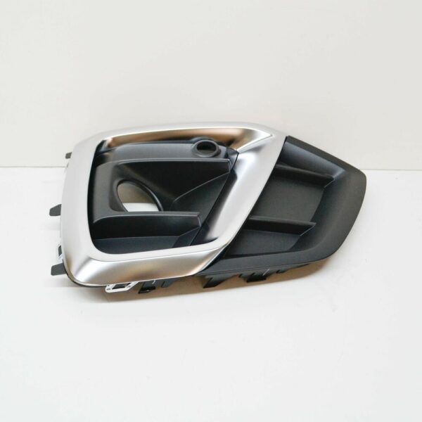 80A807679AGCOX - NEW AUDI Q5 80A FRONT BUMPER LEFT AIR INTAKE GRILLE 80A807679AGCOX ORIGINAL