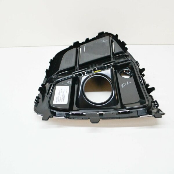 80A807679AGCOX - NEW AUDI Q5 80A FRONT BUMPER LEFT AIR INTAKE GRILLE 80A807679AGCOX ORIGINAL