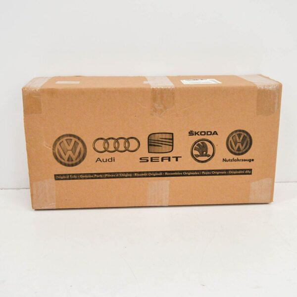 80A807679DRU6 - Audi Q5 FY front left bumper fog lights grill 80A807679DRU6 new