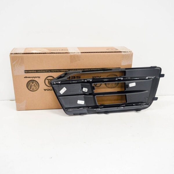 80A807679DRU6 - Audi Q5 FY front left bumper fog lights grill 80A807679DRU6 new