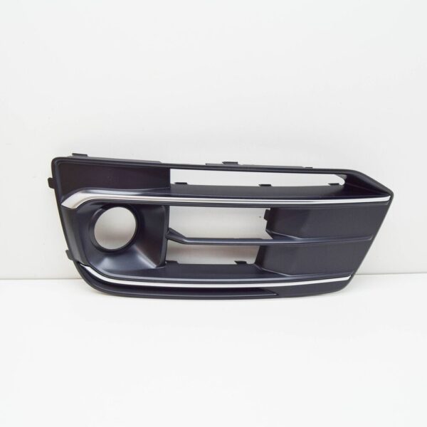 80A807679F - AUDI Q5 FY Front Left Bumper Air Guide Grille 80A807679FRU6 NEW GENUINE