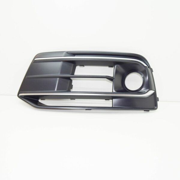80A807679F - AUDI Q5 FY Front Left Bumper Air Guide Grille 80A807679FRU6 NEW GENUINE