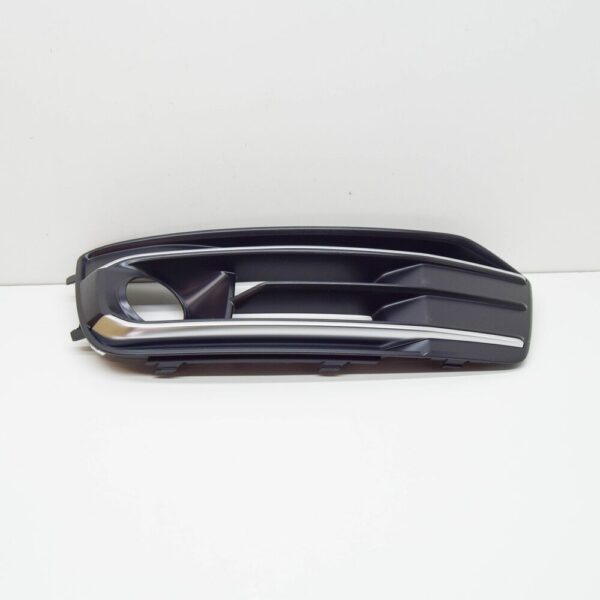 80A807679F - AUDI Q5 FY Front Left Bumper Air Guide Grille 80A807679FRU6 NEW GENUINE