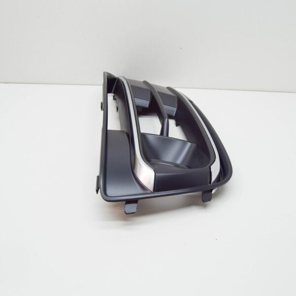 80A807679F - AUDI Q5 FY Front Left Bumper Air Guide Grille 80A807679FRU6 NEW GENUINE