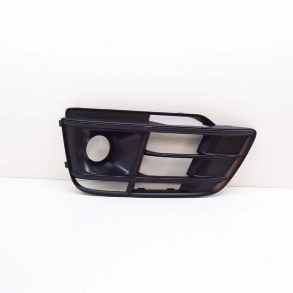 80A807679KFUQ - NEW AUDI Q5 FY FRONT LEFT BUMPER AIR GUIDE GRILLE 80A807679KFUQ ORIGINAL