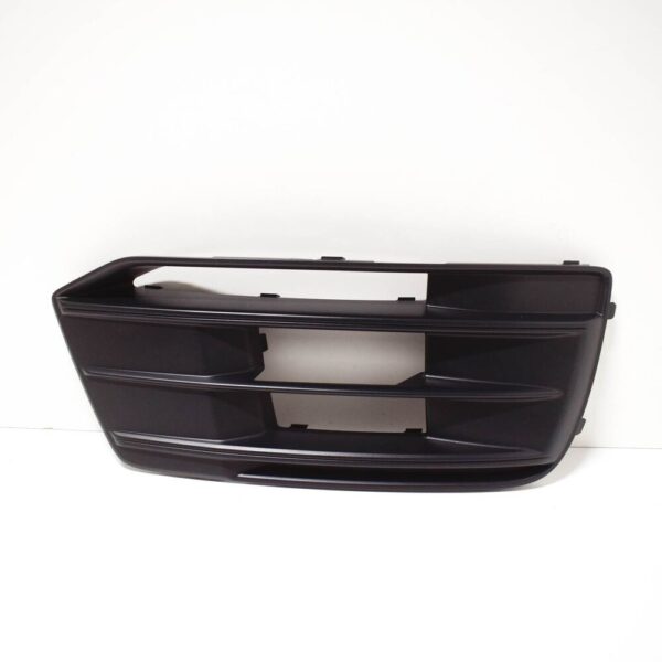 80A8076804W3 - NEW AUDI Q5 80A FRONT BUMPER RIGHT SIDE GRILLE 80A807680 4W3 ORIGINAL