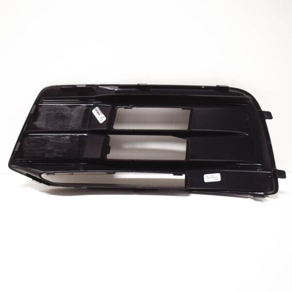 80A8076804W3 - NEW AUDI Q5 80A FRONT BUMPER RIGHT SIDE GRILLE 80A807680 4W3 ORIGINAL
