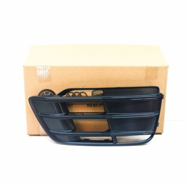 80A807680MFUQ - NEW AUDI Q5 80A FRONT BUMPER RIGHT GRILLE LOWER 80A807680MFUQ OEM