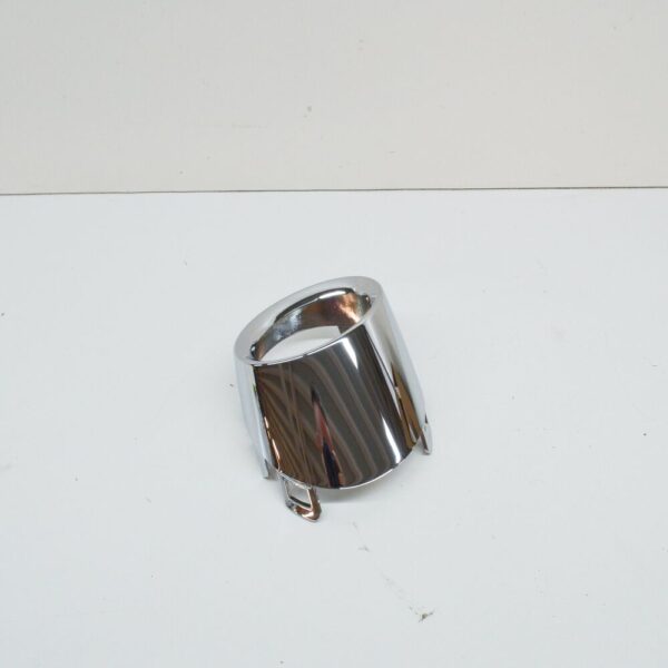 80A807833E2ZZ - Audi Q5 FY exhaust tailpipe trim rear inner left 80A807833E2ZZ NEW