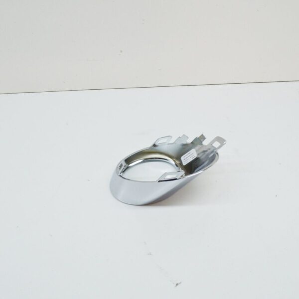 80A807833E2ZZ - Audi Q5 FY exhaust tailpipe trim rear inner left 80A807833E2ZZ NEW