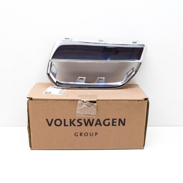 80A807833F2ZZ - NEW AUDI Q5 FY REAR BUMPER LEFT SIDE TRIM 80A807833F2ZZ ORIGINAL
