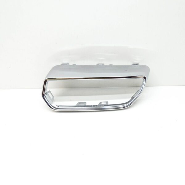 80A807833F2ZZ - NEW AUDI Q5 FY REAR BUMPER LEFT SIDE TRIM 80A807833F2ZZ ORIGINAL