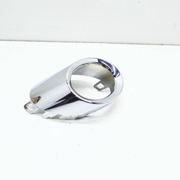 80A807834E2ZZ - NEW AUDI Q5 80A REAR RIGHT INNER TAILPIPE BEZEL TRIM 80A807834E2ZZ