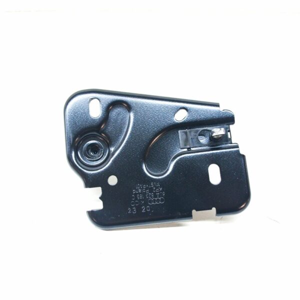 80A823185C - NEW AUDI Q5 80A FRONT BONNET HOOD LEFT SAFETY CATCH STRIKER 80A823185C
