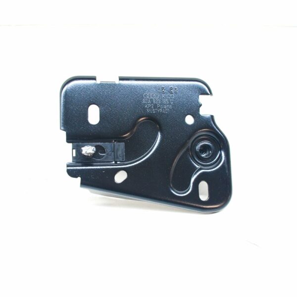 80A823185C - NEW AUDI Q5 80A FRONT BONNET HOOD LEFT SAFETY CATCH STRIKER 80A823185C