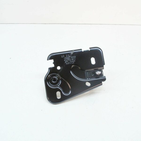 80A823186C - AUDI Q5 FY 80A Front Bonnet Hood Safety Striker Plate 80A823186C NEW GENUINE