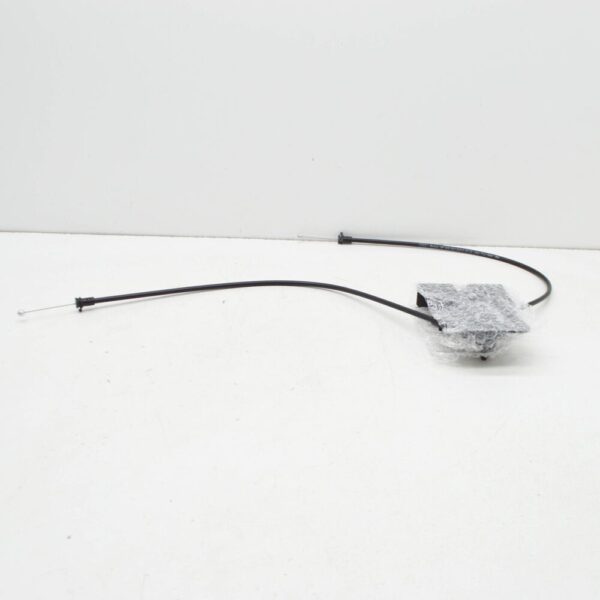 80A823529D - Audi Q5 80A Front Hood Lid Lock Release Cable 80A823529D NEW GENUINE
