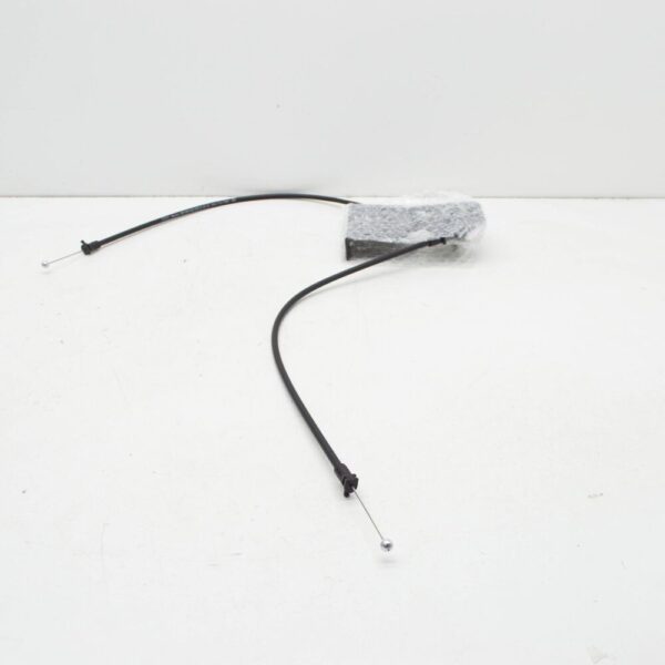 80A823529D - Audi Q5 80A Front Hood Lid Lock Release Cable 80A823529D NEW GENUINE