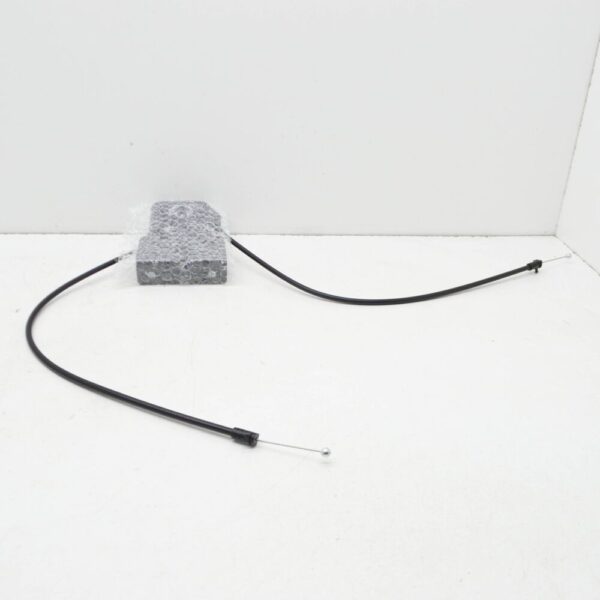 80A823529D - Audi Q5 80A Front Hood Lid Lock Release Cable 80A823529D NEW GENUINE