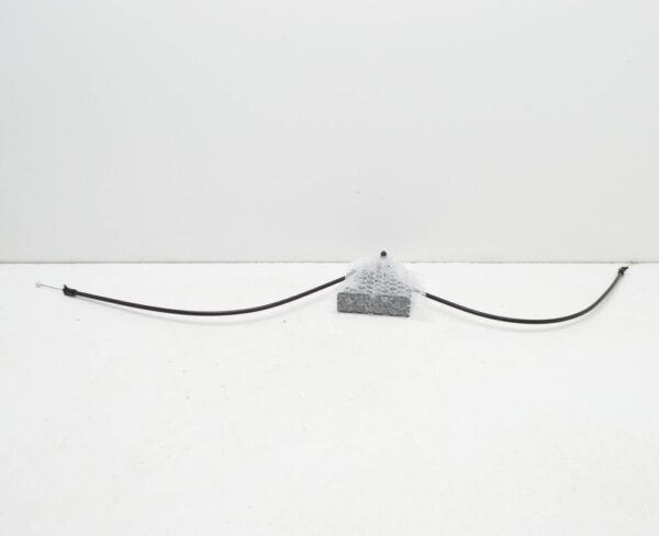 80A823529D - Audi Q5 80A Front Hood Lid Lock Release Cable 80A823529D NEW GENUINE