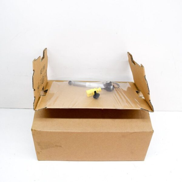 80A823823D - AUDI Q5 FY Front Bonnet Hood Pedestrian Actuator 80A823823E 2021 NEW GENUINE