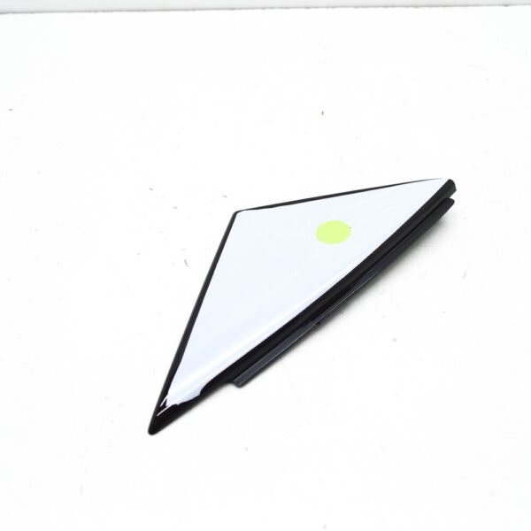 80A837637A5FQ - NEW AUDI Q5 FY FRONT LEFT WINDOW CORNER TRIM 80A837637A5FQ ORIGINAL