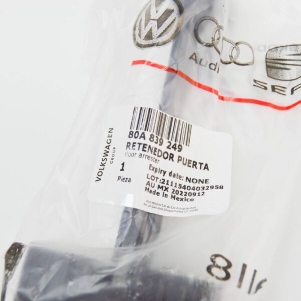 80A839249 - Audi Q5 FY rear door lock 80A839249 new
