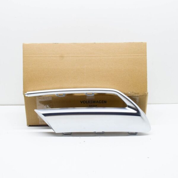 80A8530543Q7 - NEW AUDI Q5 FY REAR LEFT LOWER BUMPER TRIM 80A8530543Q7 ORIGINAL