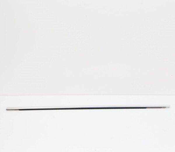 80A853283L3Q7 - NEW AUDI Q5 FY FRONT LEFT DOOR WINDOW SLOT SEAL WITH TRIM 80A853283L3Q7 ORIGINAL