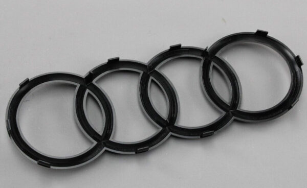 80A853605C2ZZ - NEW AUDI Q5 FY 80A FRONT BONNET HOOD BADGE LOGO 80A853605C2ZZ ORIGINAL