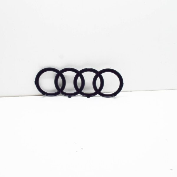 80A853605CT94 - NEW AUDI Q5 FY FRONT BUMPER GRILLE BADGE 80A853605CT94 ORIGINAL