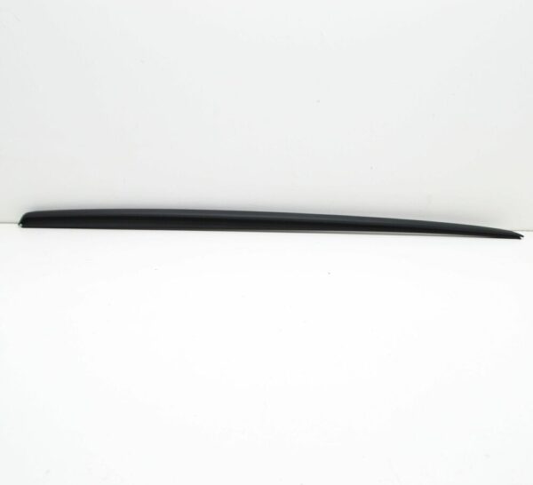 80A854328B9B9 - NEW AUDI Q5 FY FRONT WINDSHIELD RIGHT VERTICAL TRIM 80A854328B9B9 ORIGINAL