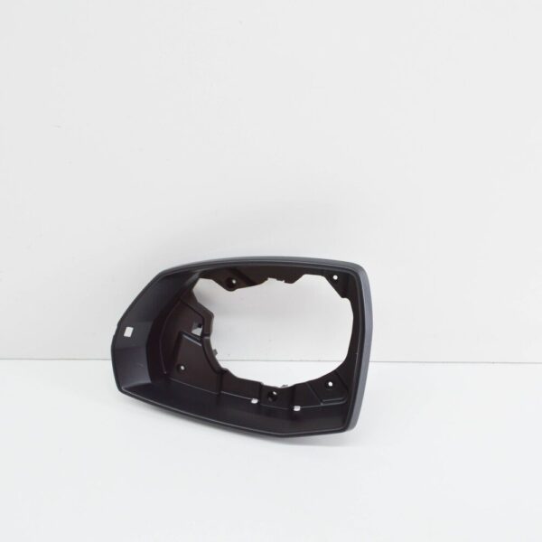 80A8572399B9 - NEW AUDI Q5 FY FRONT LEFT DOOR MIRROR FRAME 80A8572399B9 ORIGINAL