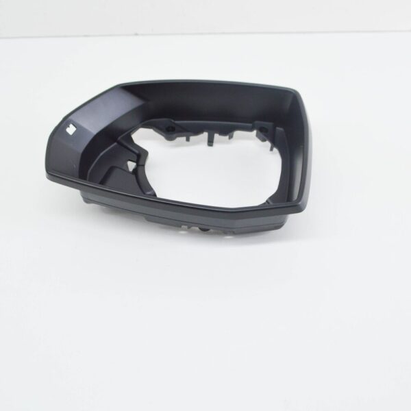 80A8572399B9 - NEW AUDI Q5 FY FRONT LEFT DOOR MIRROR FRAME 80A8572399B9 ORIGINAL