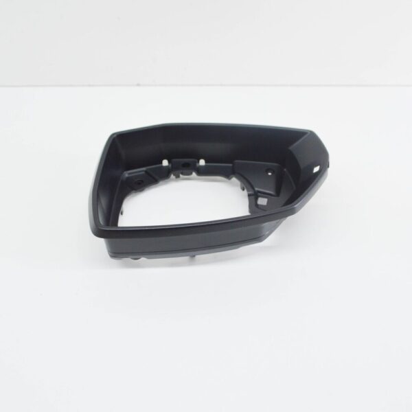 80A8572399B9 - NEW AUDI Q5 FY FRONT LEFT DOOR MIRROR FRAME 80A8572399B9 ORIGINAL