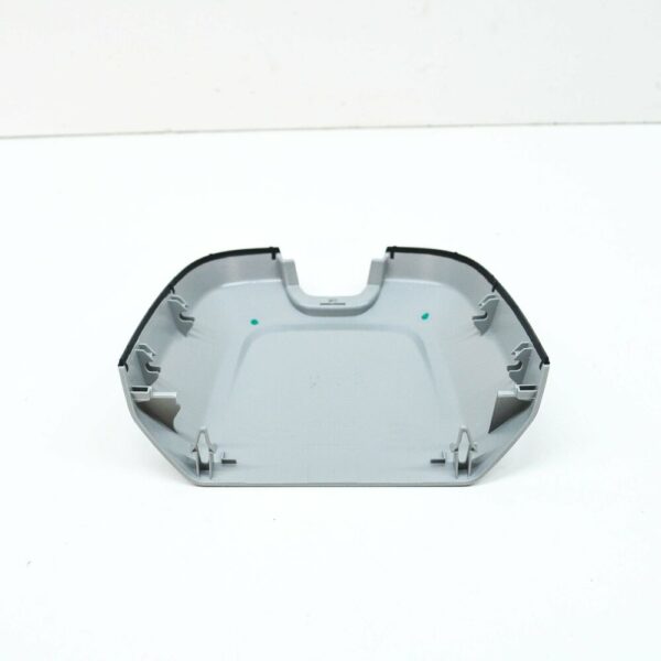 80A857519DT4 - NEW AUDI Q5 80A INTERIOR REAR VIEW MIRROR UPPER COVER TRIM 80A857519DT4 ORIGINAL