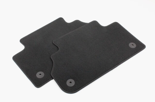 80A864450AQA5 - Audi Q5 FY floor mat set rear 80A864450AQA5 80A864450A QA5 NEW original
