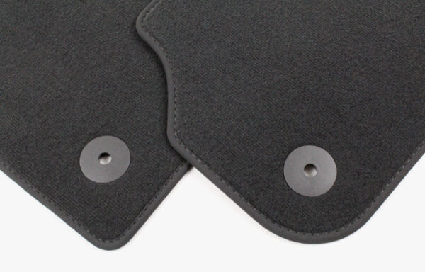 80A864450AQA5 - Audi Q5 FY floor mat set rear 80A864450AQA5 80A864450A QA5 NEW original