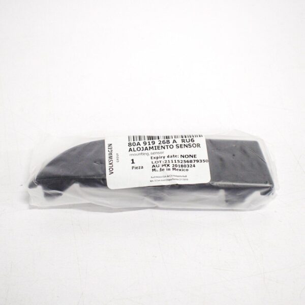 80A919268ARU6 - Audi Q5 FY Front Bumper Right Side PDC Sensor Holder 80A919268ARU6 NEW