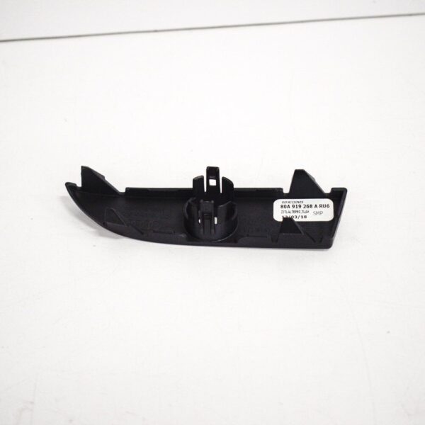 80A919268ARU6 - Audi Q5 FY Front Bumper Right Side PDC Sensor Holder 80A919268ARU6 NEW