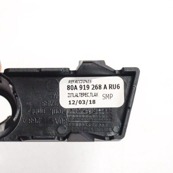80A919268ARU6 - Audi Q5 FY Front Bumper Right Side PDC Sensor Holder 80A919268ARU6 NEW