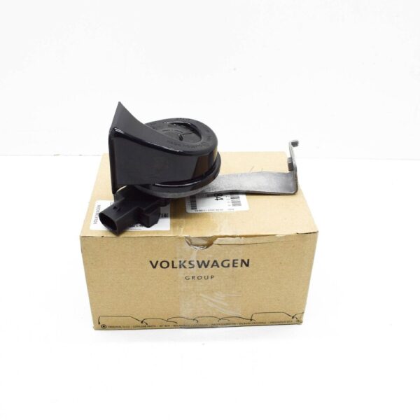80A951209A - NEW AUDI Q5 FY LEFT SIDE LOW TONE HORN 80A951209A ORIGINAL