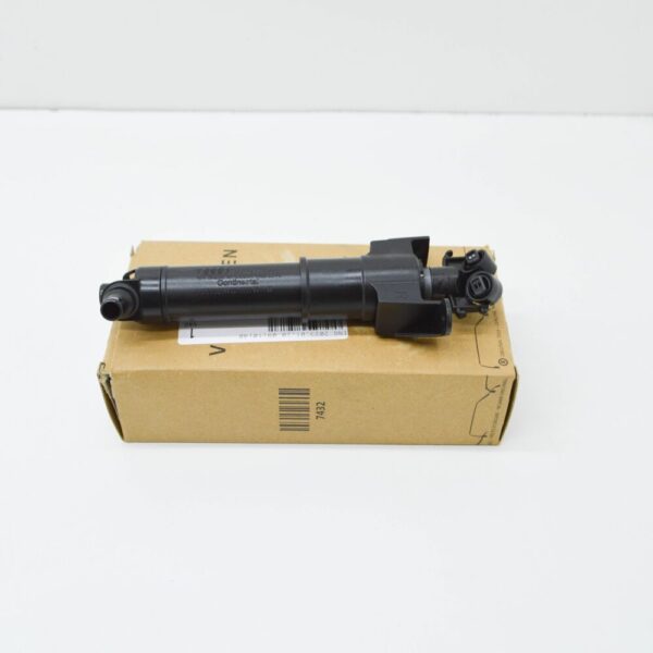 80A955102A - NEW AUDI Q5 FY RIGHT SIDE HEADLIGHT WASHER LIFT CYLINDER 80A955102A ORIGINAL