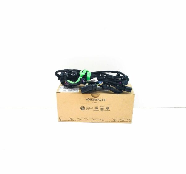 80A971095AP - NEW AUDI Q5 80A FRONT BUMPER PDC WIRING HARNESS 80A971095AP
