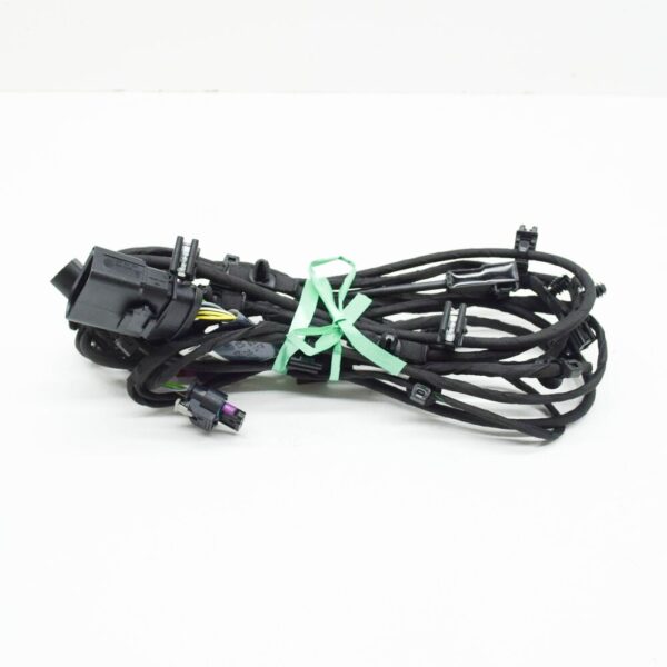 80A971095AQ - NEW AUDI Q5 FY FRONT BUMPER PDC PARKING AID WIRING HARNESS 80A971095AQ ORIGINAL