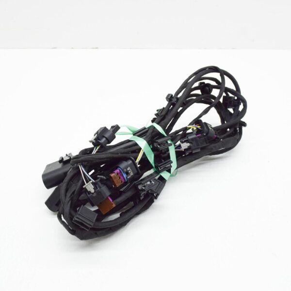 80A971095AQ - NEW AUDI Q5 FY FRONT BUMPER PDC PARKING AID WIRING HARNESS 80A971095AQ ORIGINAL