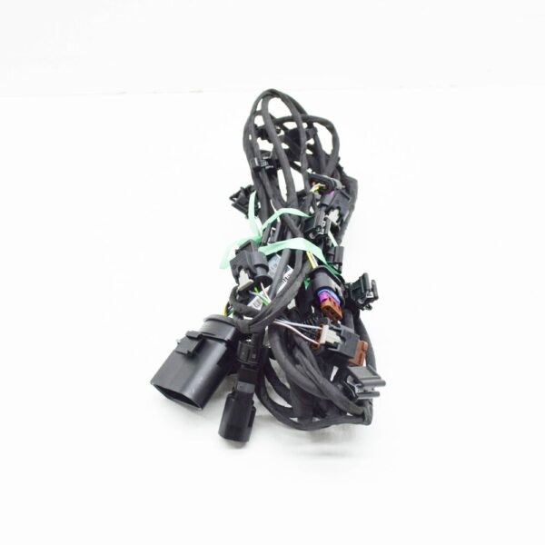 80A971095AQ - NEW AUDI Q5 FY FRONT BUMPER PDC PARKING AID WIRING HARNESS 80A971095AQ ORIGINAL