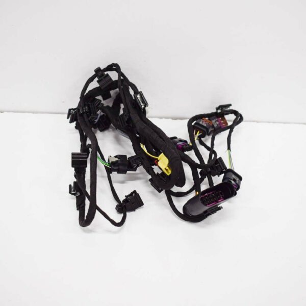 80A971095R - NEW AUDI Q5 80A FRONT BUMPER PARKING SENSORS WIRING HARNESS 80A971095R ORIGINAL